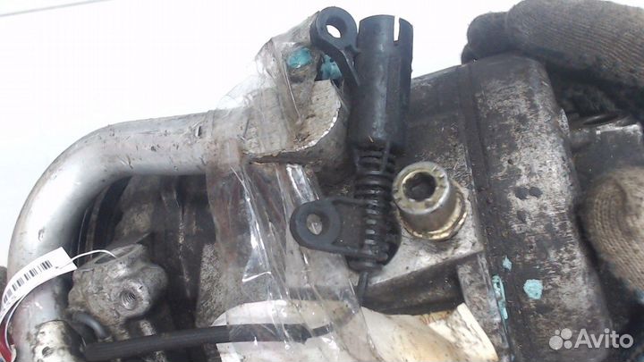 Компрессор кондиционера Land Rover Discovery 3, 20