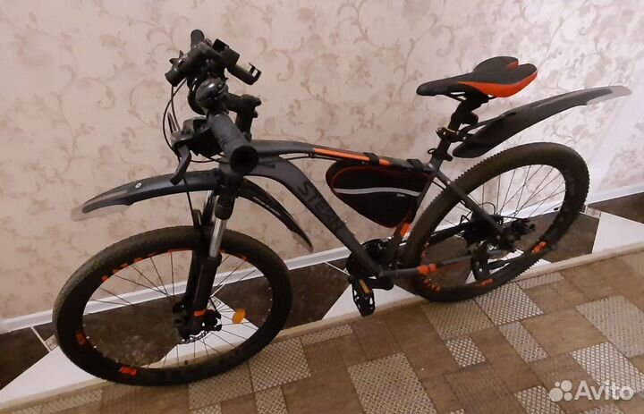 Велосипед stern motion 1.0 рама 18 (торг)