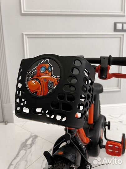 Детский велосипед четырехколесный decathlon btwin