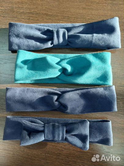 Повязки на голову