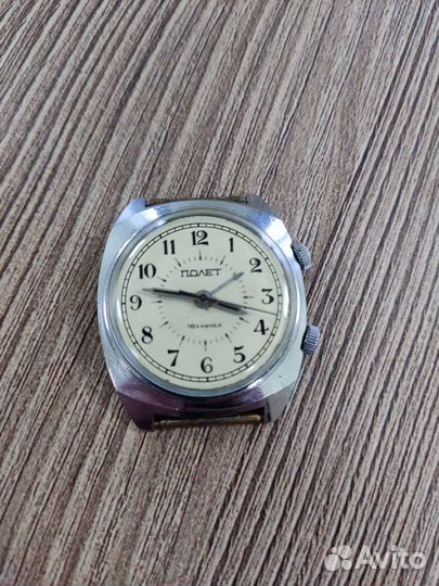 Часы Полет 