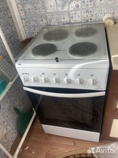 Плита электрическая greta