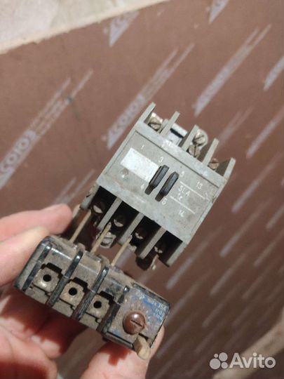 Реле регулятор напряжения