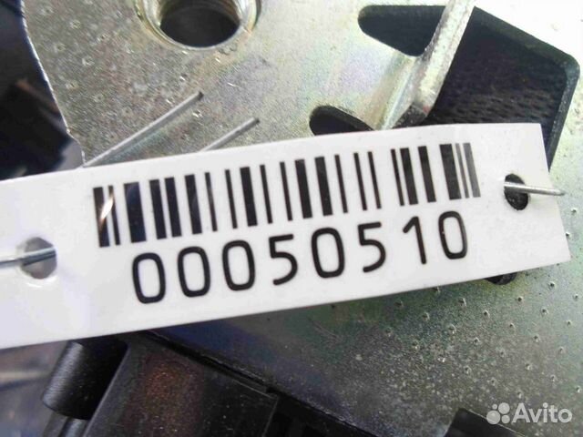 Ремень безопасности Mercedes GL W164