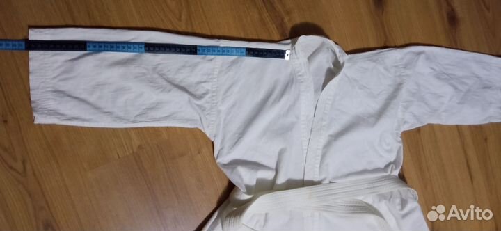 Кимоно детское, для единоборств. 100,хлопок