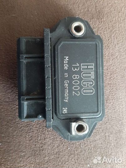 Модуль зажигания audi