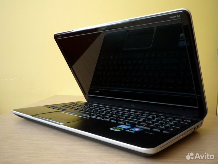 Мощный HP Core i7/ SSD