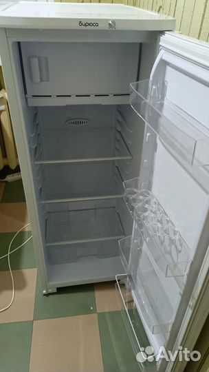 Холодильник маленький новый