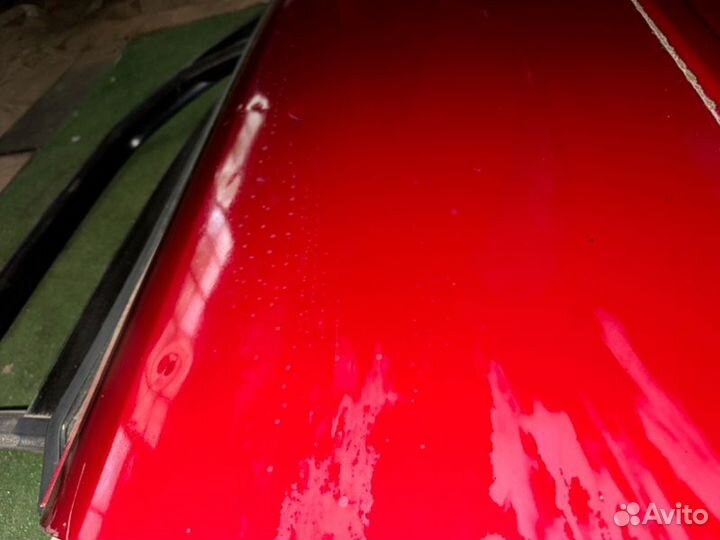 Дверь задняя левая Audi A4 2002