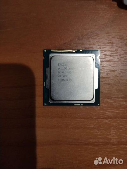Intel core i3 4130