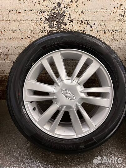 Колеса Веста R16