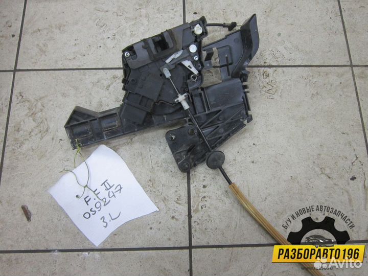 Замок двери задней левой Ford Focus II 2008-2011