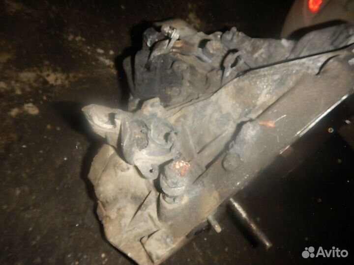 МКПП (механическая коробка переключения передач) Renault Logan