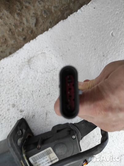 Педаль газа Iveco Stralis (2007-2013)