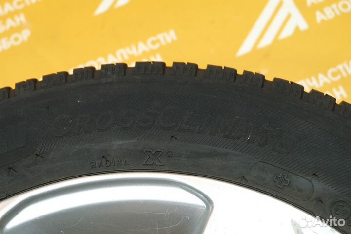 Колесо Skoda Octavia A5 (2004-2013)