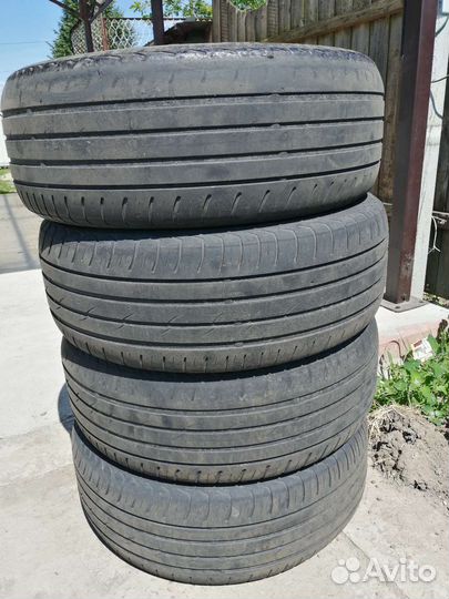 Yokohama C.Drive2 AC02B 215/60 R16