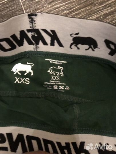 Термоштаны