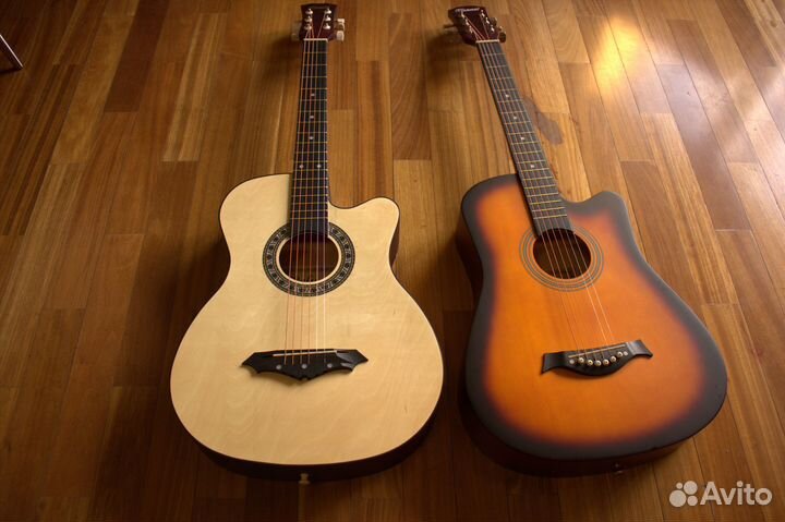 Гитары и укулеле