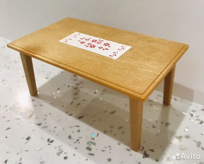 Sylvanian Families мебель