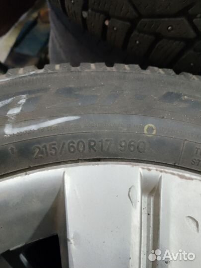 Колеса всборе