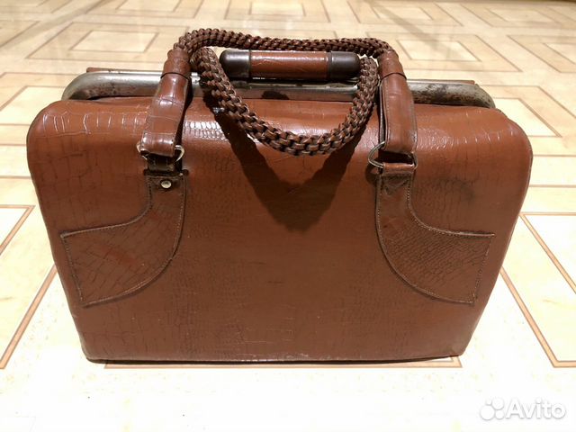 Чемодан Раритет