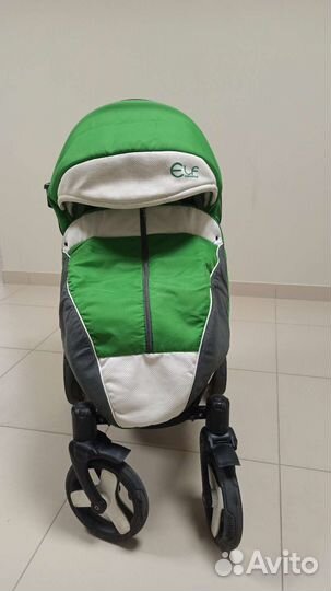 Коляска прогулочная