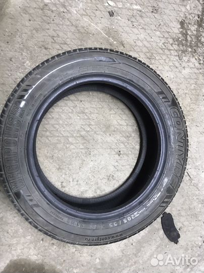 Contyre Megapolis III 205/55 R16