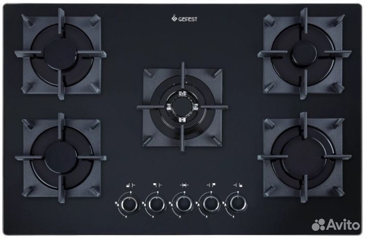 Варочная панель Gefest сн 2340 К33