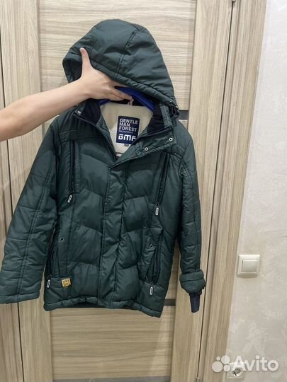 Куртка для мальчика