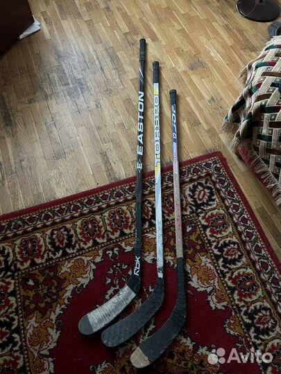 Клюшка хоккейная левый хват