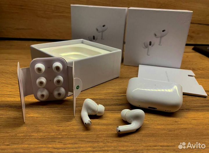 Apple AirPods pro 2 Type-C Премиум+ чехол