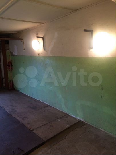 Гараж, 22 м²