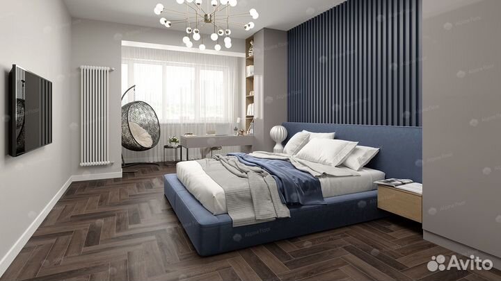 ECO 19-16 Фафнир Alpine Floor Parquet Premium