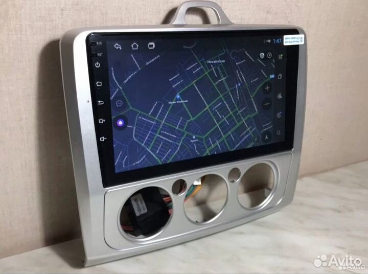 Магнитола Ford Focus 2