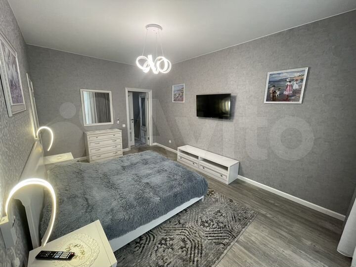 3-к. квартира, 79 м², 7/11 эт.