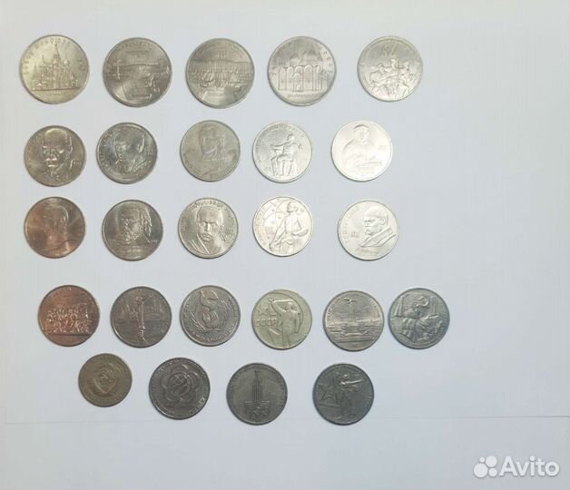 Нумизматика монеты