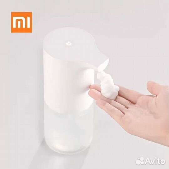 Дозатор мыла Xiaomi Mijia Foam Soap Dispenser