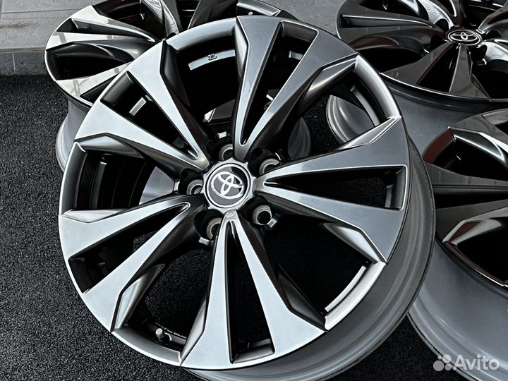 Оригинал toyota фирменные С японии диски