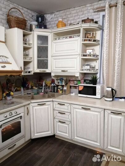 Встроенная кухня