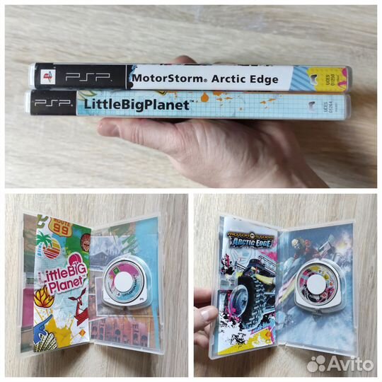 Игры на ps2, ps3, psp