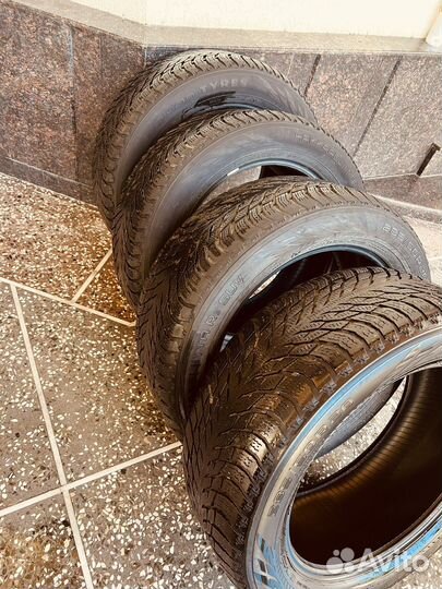 Nokian Tyres Hakkapeliitta R3 285/50 R20