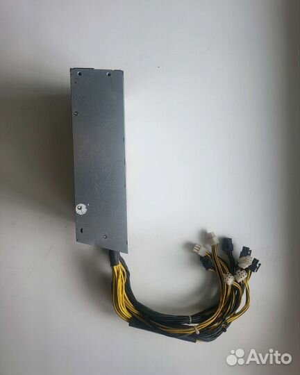Блок питания для майнинга