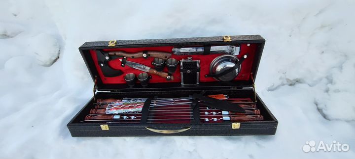 Подарочный набор Викинг