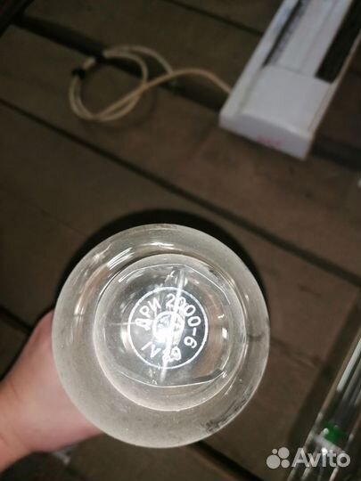 Лампа металлогалогенная