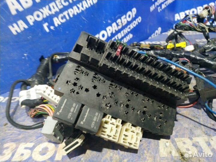 Проводка под торпеду Ваз Лада Гранта седан 11186