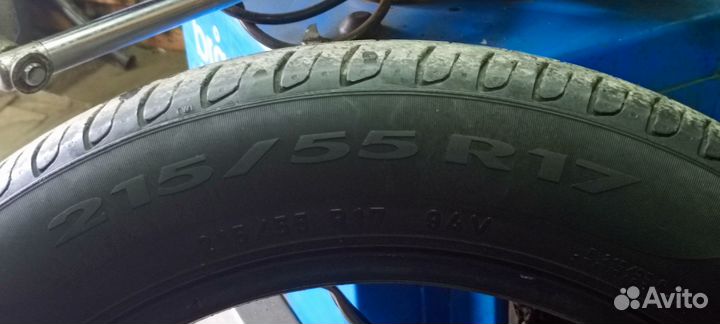 Pirelli Cinturato P7 215/55 R17 94V