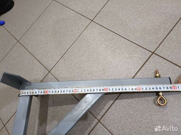 Косынки металлические