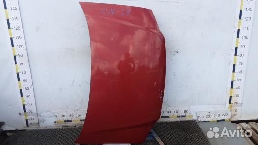 Капот volkswagen touran (1T1, 1T2) (KDN25D201)