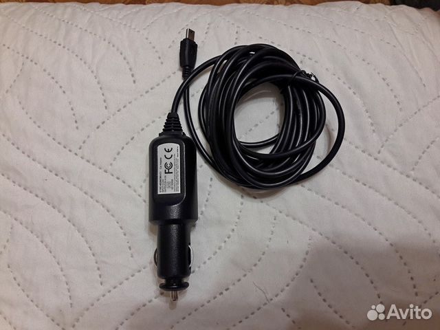 Адаптер питания видеорегистратора 12-24в 5v 2А