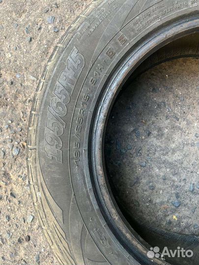 Cordiant Road Runner 195/65 R15